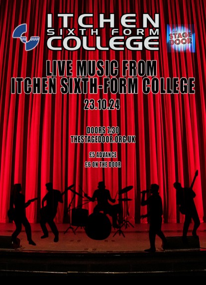 Live Music from Itchen College